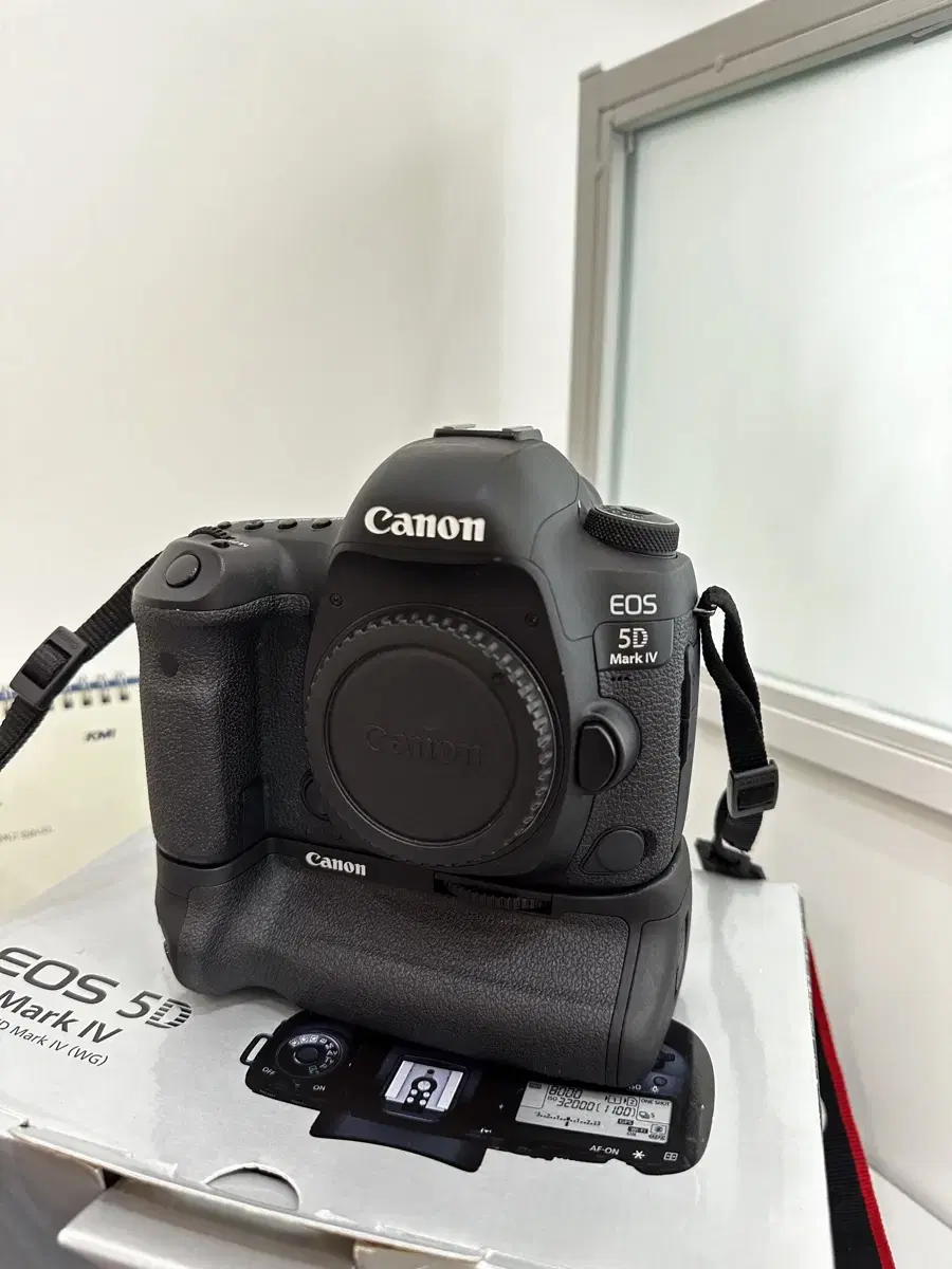 캐논 EOS 5D mark IV 오막포